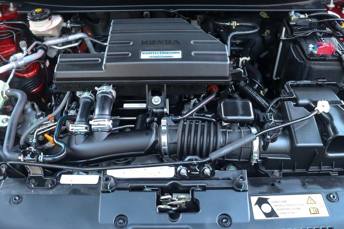 2017 Honda CR-V VTi-S