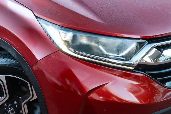 2017 Honda CR-V VTi-S
