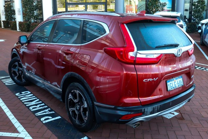 2017 Honda CR-V VTi-S