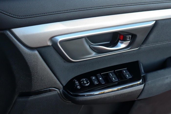 2017 Honda CR-V VTi-S