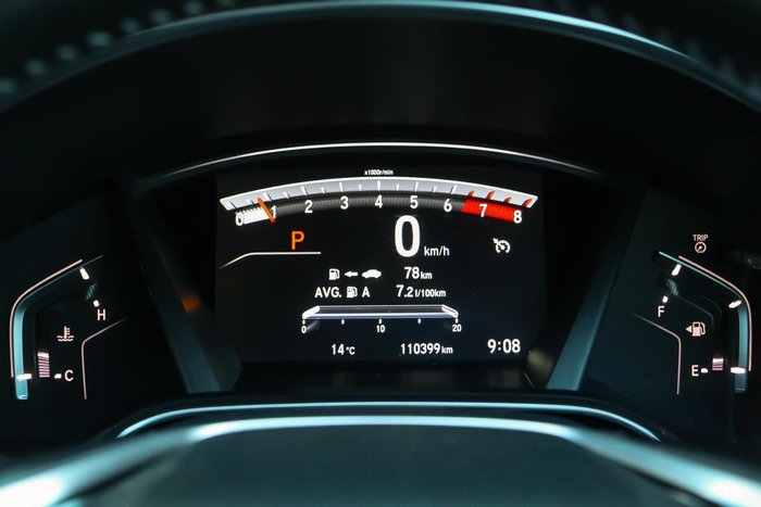 2017 Honda CR-V VTi-S