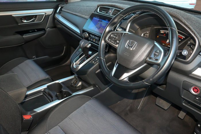 2017 Honda CR-V VTi-S