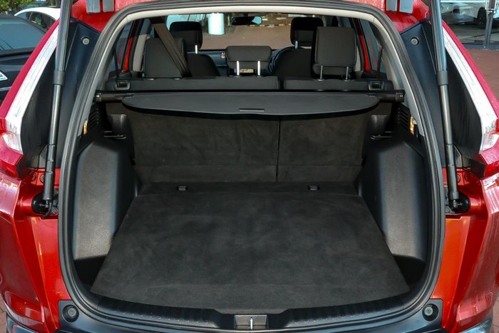 2017 Honda CR-V VTi-S
