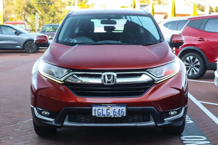 2017 Honda CR-V VTi-S
