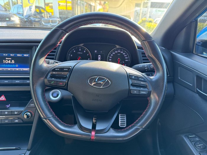 2016 Hyundai Elantra SR Turbo