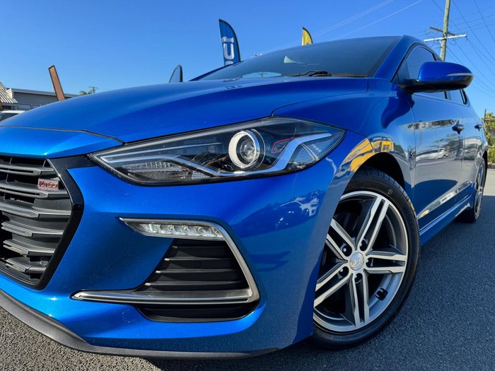 2016 Hyundai Elantra SR Turbo