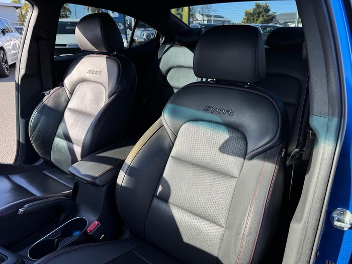 2016 Hyundai Elantra SR Turbo