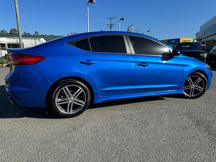 2016 Hyundai Elantra SR Turbo