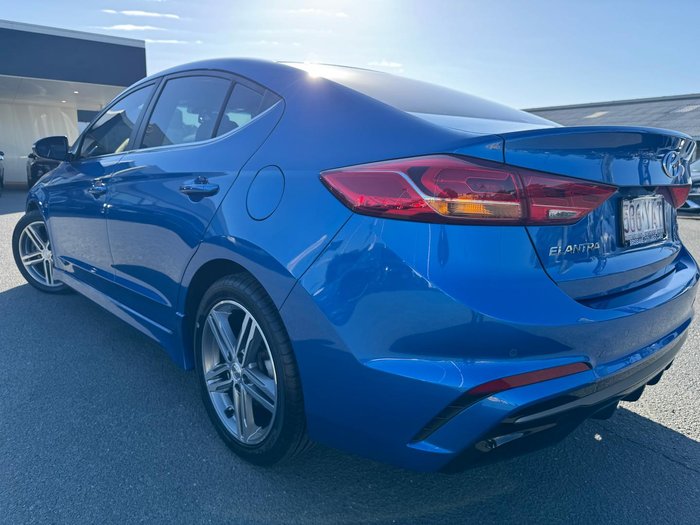 2016 Hyundai Elantra SR Turbo