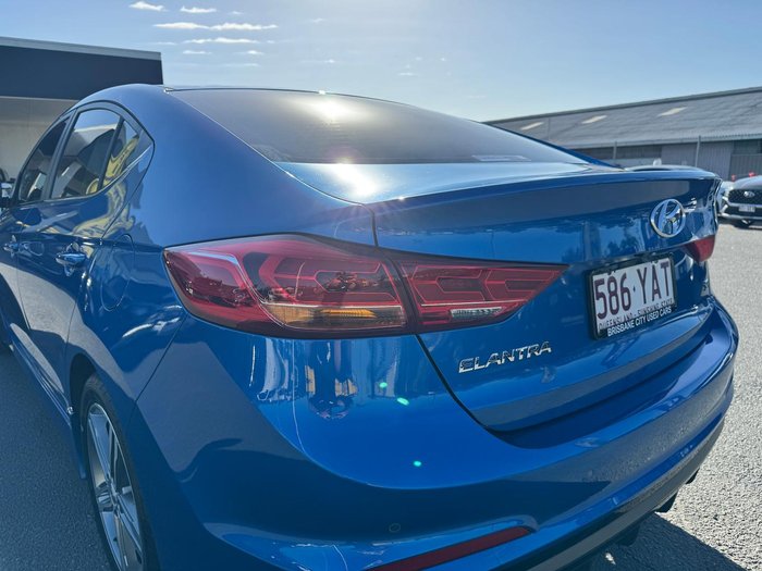 2016 Hyundai Elantra SR Turbo