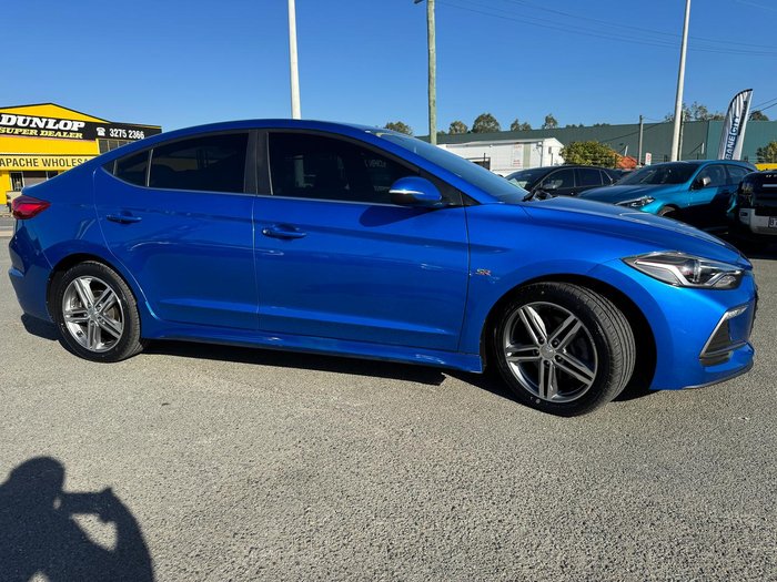 2016 Hyundai Elantra SR Turbo