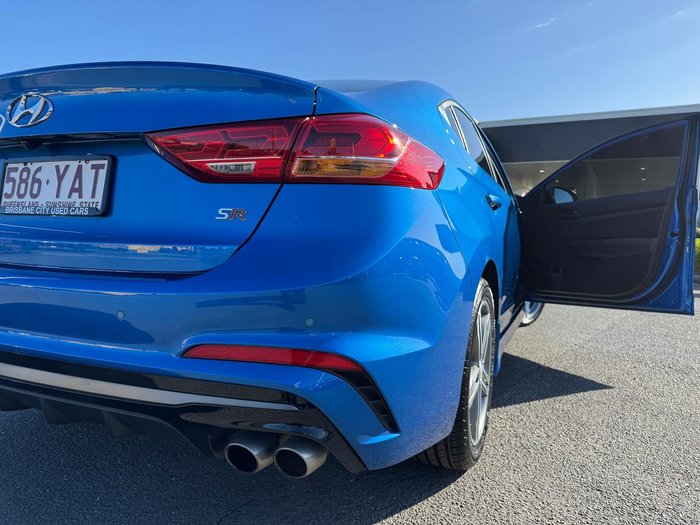 2016 Hyundai Elantra SR Turbo