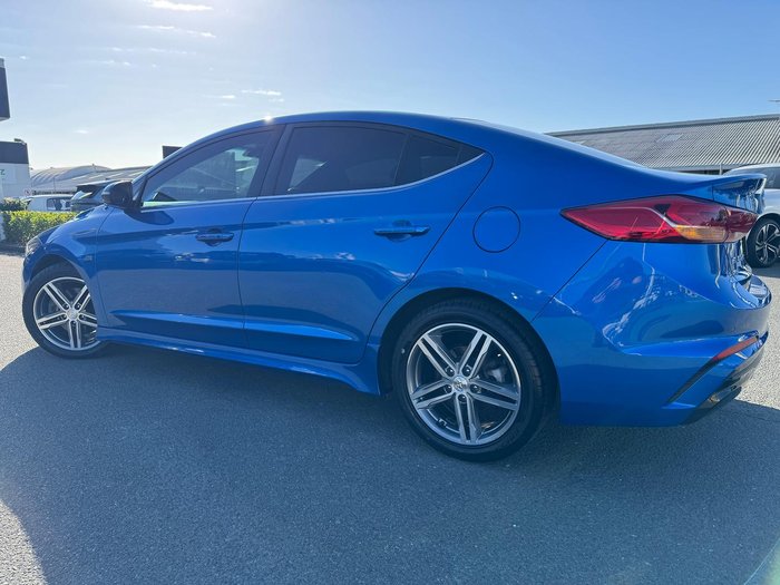 2016 Hyundai Elantra SR Turbo