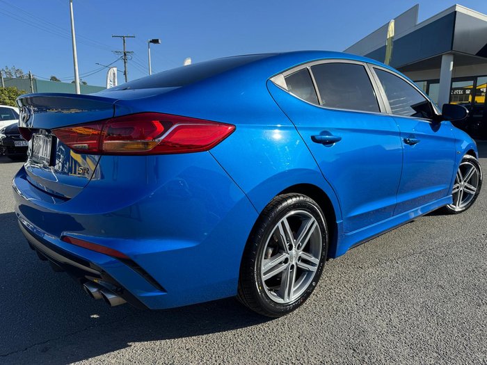 2016 Hyundai Elantra SR Turbo