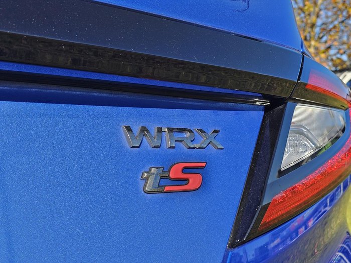 2025 Subaru WRX tS Spec B