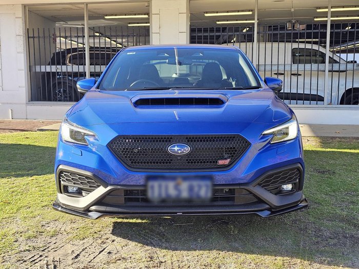 2025 Subaru WRX tS Spec B