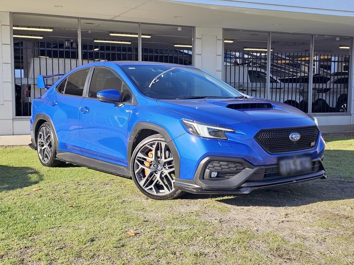 2025 Subaru WRX