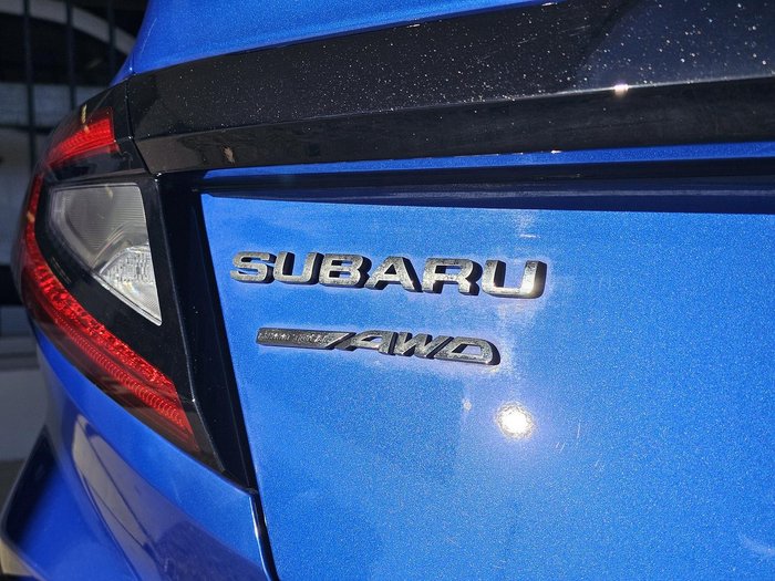 2025 Subaru WRX tS Spec B
