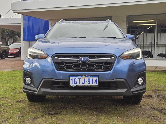 2019 Subaru XV 2.0i-S