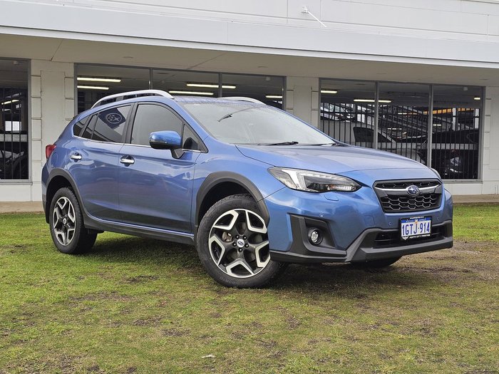 2019 Subaru XV
