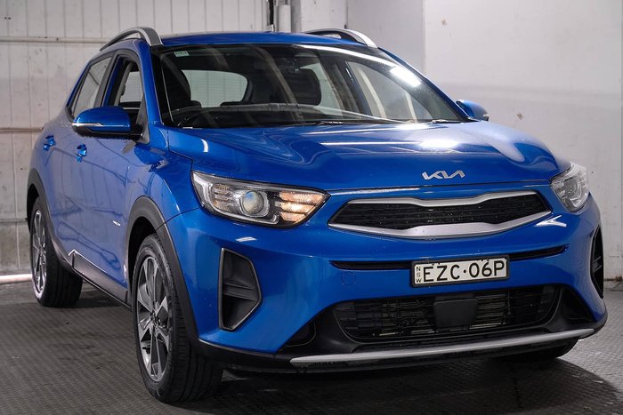 2023 Kia Stonic