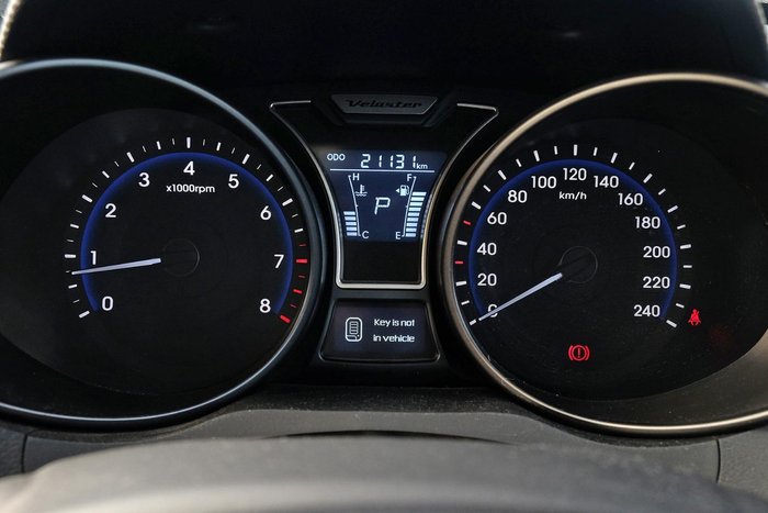 2014 Hyundai Veloster SR Turbo