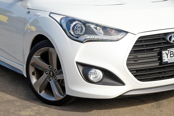 2014 Hyundai Veloster SR Turbo