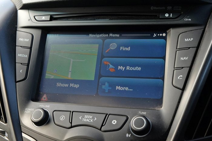 2014 Hyundai Veloster SR Turbo