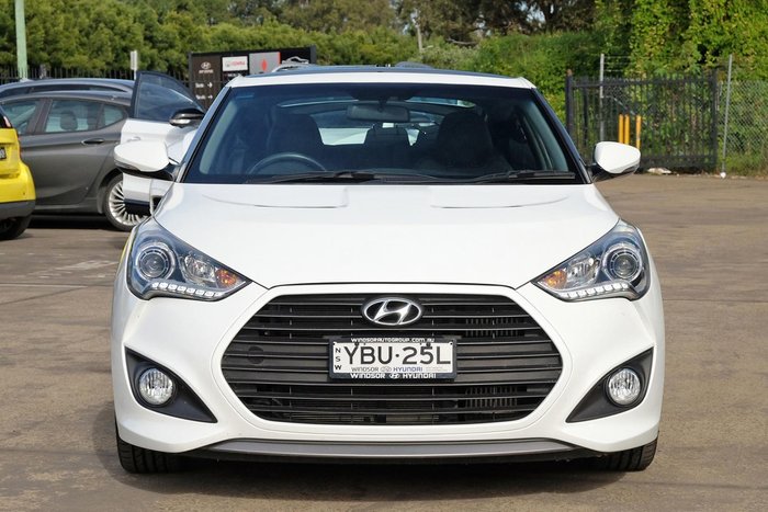 2014 Hyundai Veloster SR Turbo