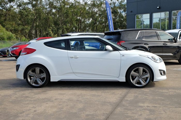 2014 Hyundai Veloster SR Turbo