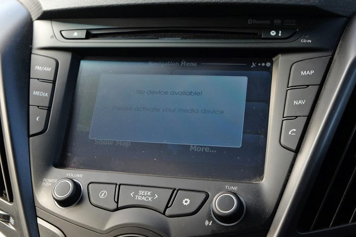 2014 Hyundai Veloster SR Turbo