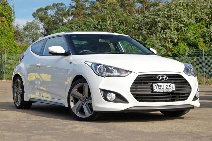 2014 Hyundai Veloster