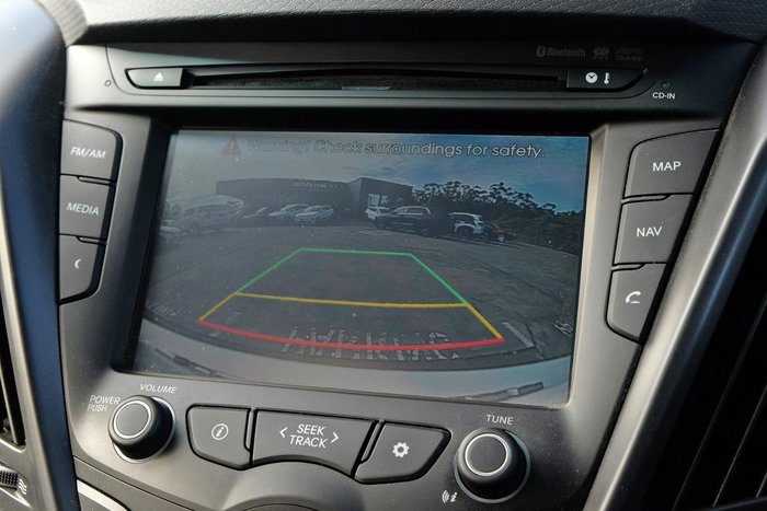 2014 Hyundai Veloster SR Turbo