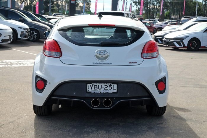 2014 Hyundai Veloster SR Turbo