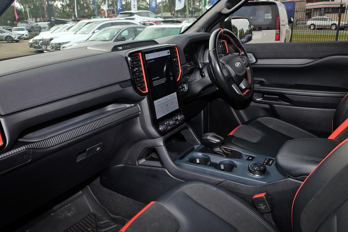 2023 Ford Ranger Raptor