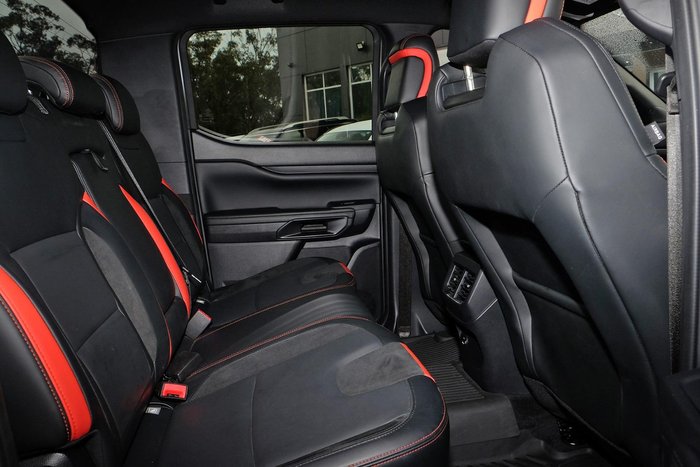 2023 Ford Ranger Raptor