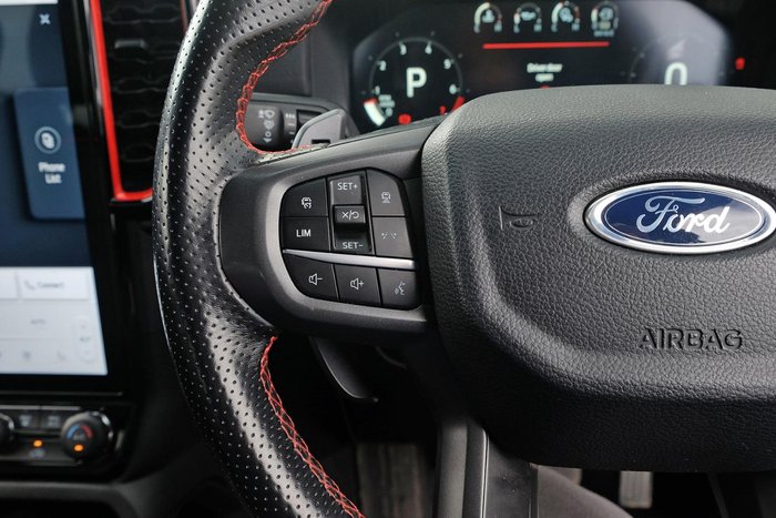 2023 Ford Ranger Raptor