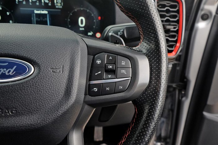 2023 Ford Ranger Raptor
