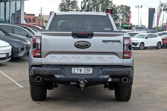 2023 Ford Ranger Raptor