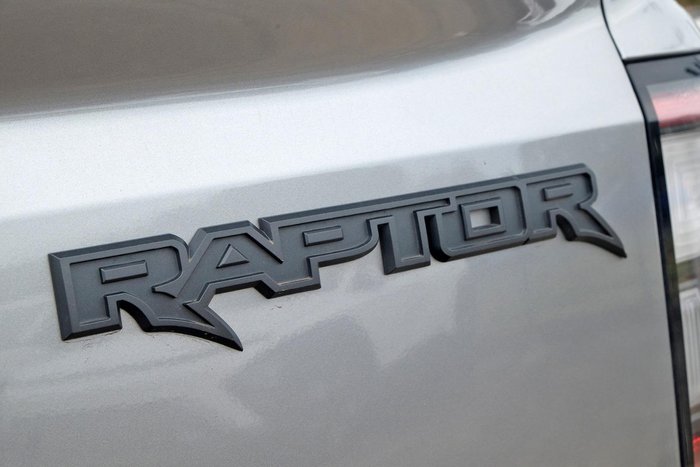 2023 Ford Ranger Raptor