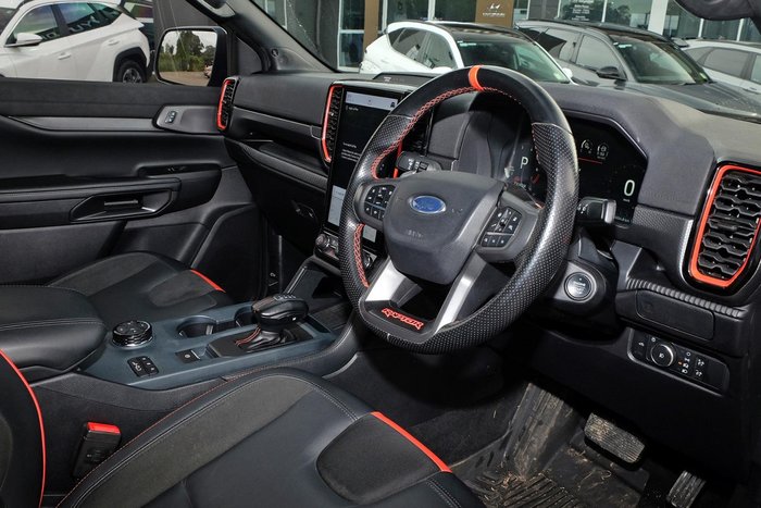 2023 Ford Ranger Raptor