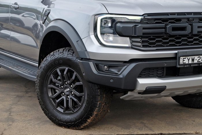 2023 Ford Ranger Raptor