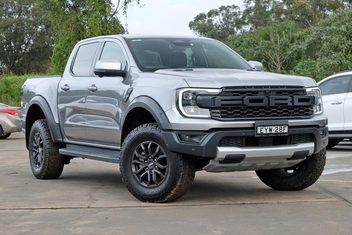 2023 Ford Ranger Raptor MY22 4X4 Dual Range