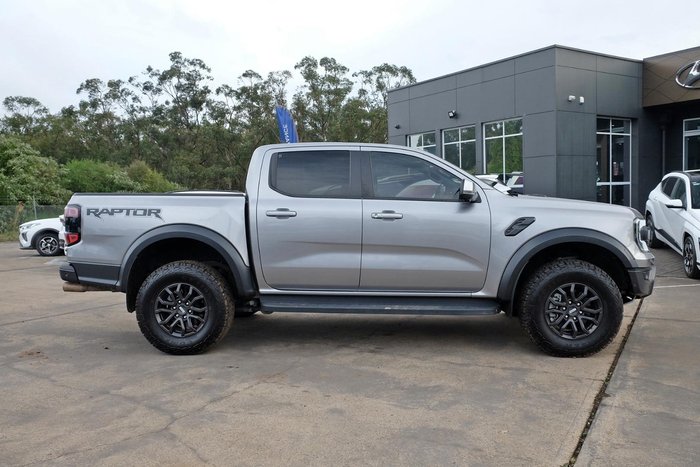 2023 Ford Ranger Raptor MY22 4X4 Dual Range
