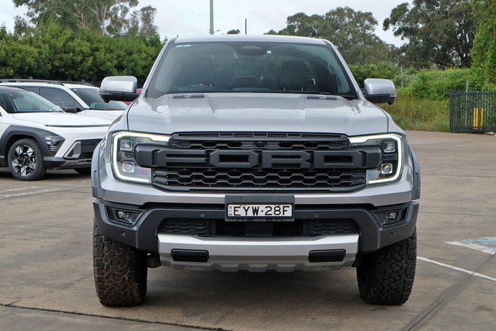 2023 Ford Ranger Raptor MY22 4X4 Dual Range