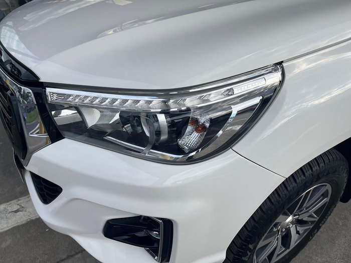 2020 Toyota Hilux SR5