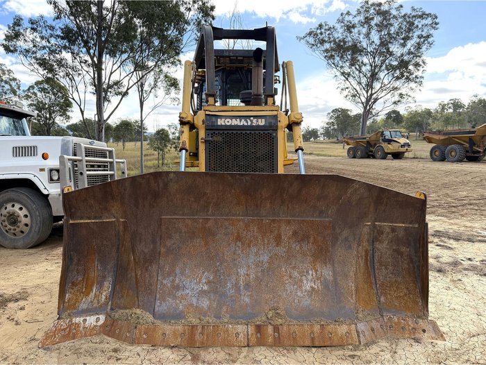 2010 Komatsu D65ex-16
