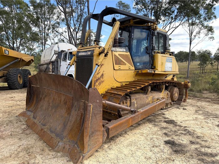 2010 Komatsu D65ex-16