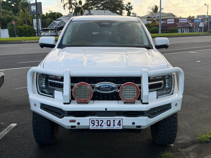 2022 Ford Ranger
