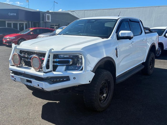 2022 Ford Ranger